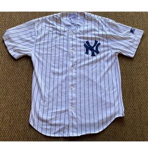 Starter New York Yankees Reggie Jackson Jersey